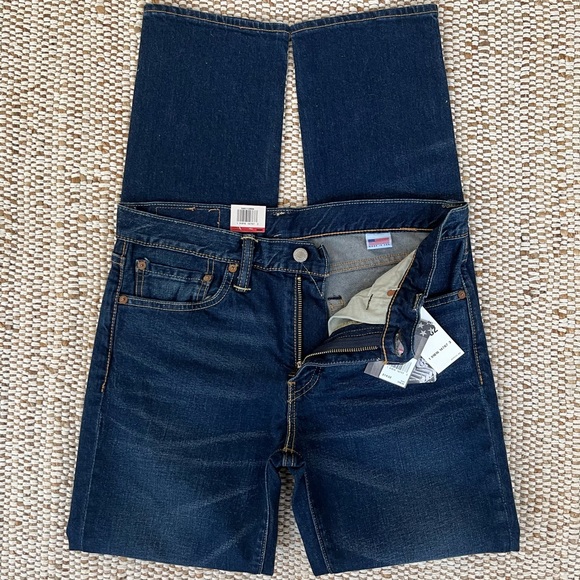 NWT Levi’s 511 Slim Fit Mens Jeans - Picture 4 of 5